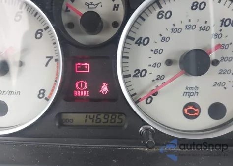 2005 Mazda Mx-5 Miata Cloth из США, поврежденный, VIN JM1NB353950412770